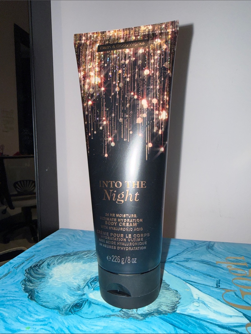 Bath & Body Works Into The Night Ultimate Hydration Body Cream